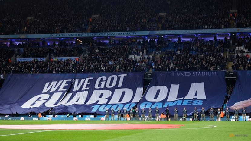 Timeless Guardiola shows magic remains as Man City sparkle in the rain