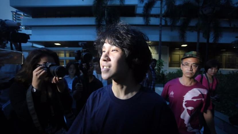 Amos Yee to be remanded at IMH, assessed for treatment