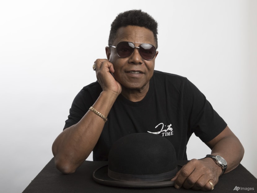 Tito Jackson's funeral is held at cemetery where brother Michael and father Joe are buried