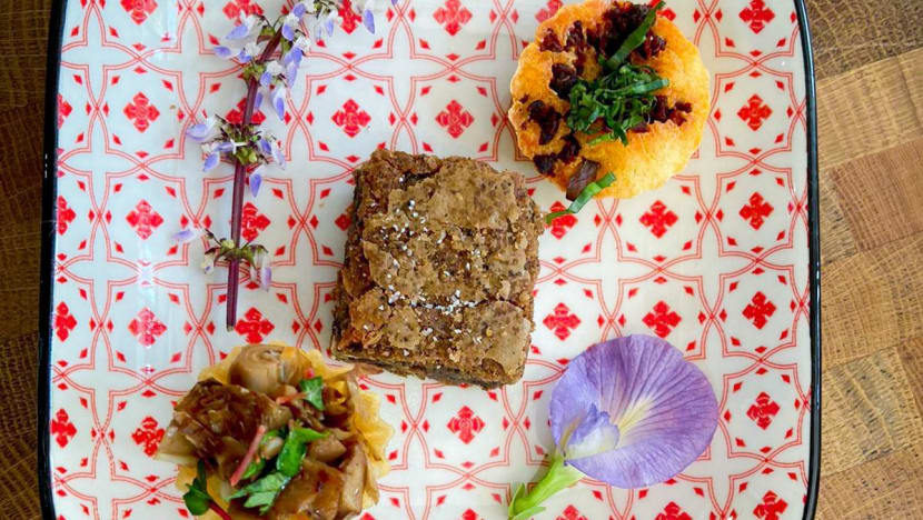 Commentary: Could edible insects and bugs be a key part of F&B menus in Singapore soon? Commentary: Could edible insects and bugs be a key part of F&B menus in Singapore soon?