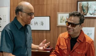 President Tharman shares he met singer-composer AR Rahman, praises him for giving Singapore talent 'valuable exposure'