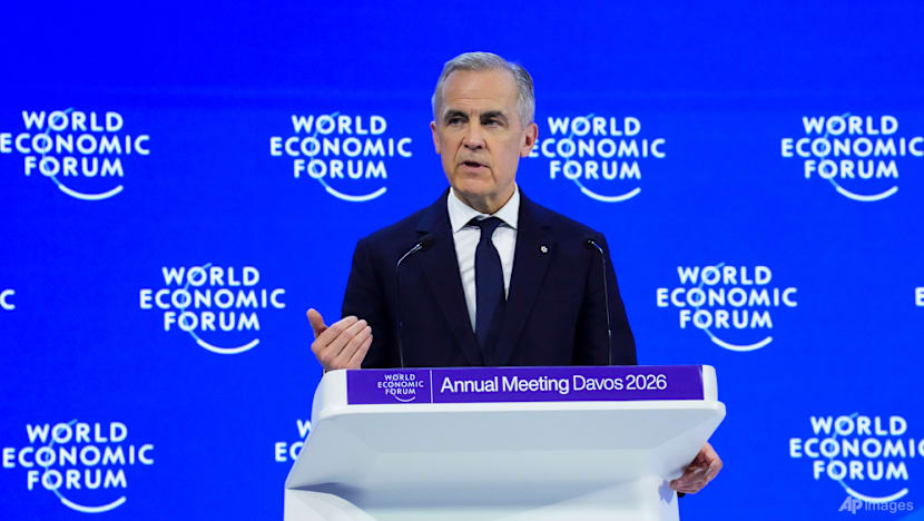 'Canada doesn't live because of US,' Carney says in Trump retort