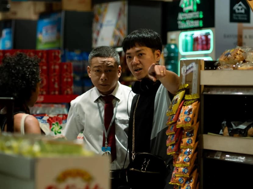 Stranger Eyes by Singaporean filmmaker Chris Yeo Siew Hua up for Venice Film Festival’s Golden Lion prize Stranger Eyes by Singaporean filmmaker Chris Yeo Siew Hua up for Venice Film Festival’s Golden Lion prize