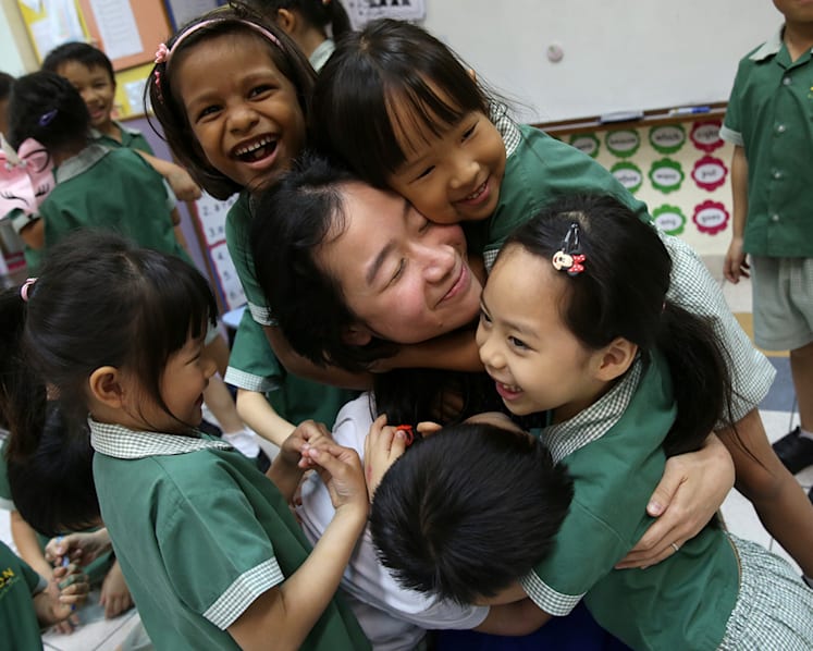 Parents fight to keep non-profit preschools alive, as popularity of MOE kindergartens grows