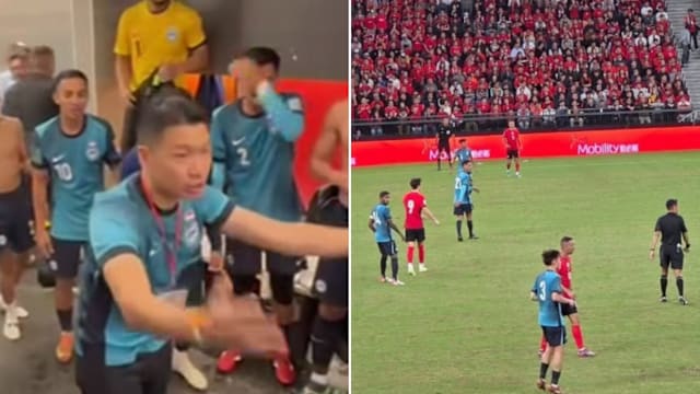 称香港足球队和球迷为“白痴” 香港表示梁振伟已通过电邮致歉