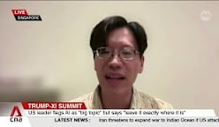 Assoc Prof Dylan Loh on Trump-Xi summit 
