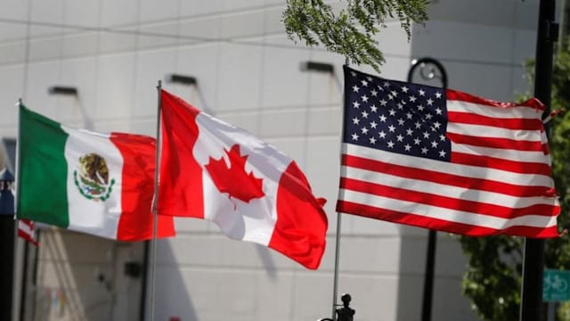 美国反制加拿大贸易措施 加征50%关税