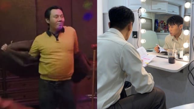 秦昊暴瘦10kg　恐怖食谱曝光！