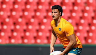 Wallabies back Suaalii out for 6-8 weeks with hamstring injury