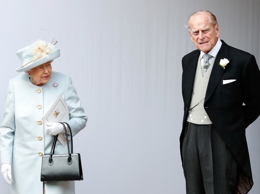 Queen Elizabeth II's record-breaking reign has been marked by a commitment to duty despite personal setbacks, but the death of her husband will put that stoicism to the ultimate test.
