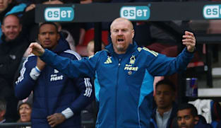 Dyche demands more fitness as Nottingham Forest fall again