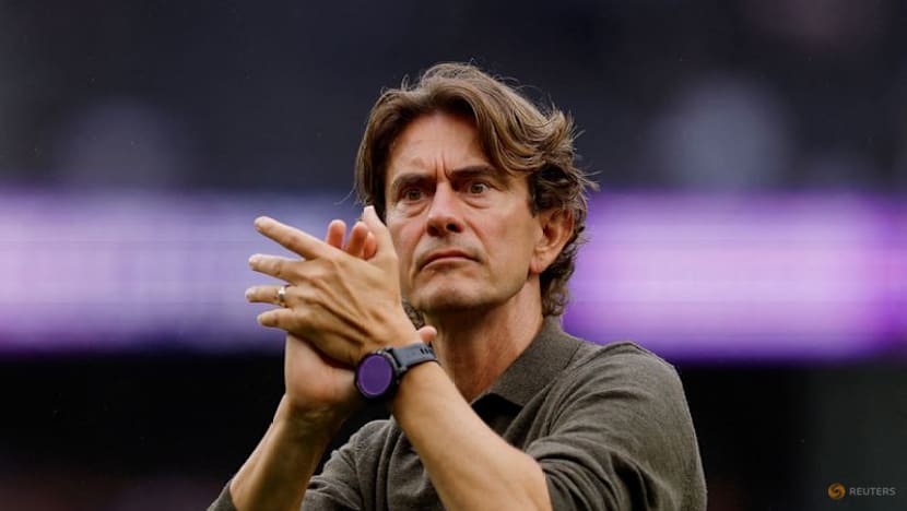 Frank praises Levy's Tottenham legacy, focussed only on West Ham