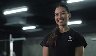 Singapore’s Deadlift Queen