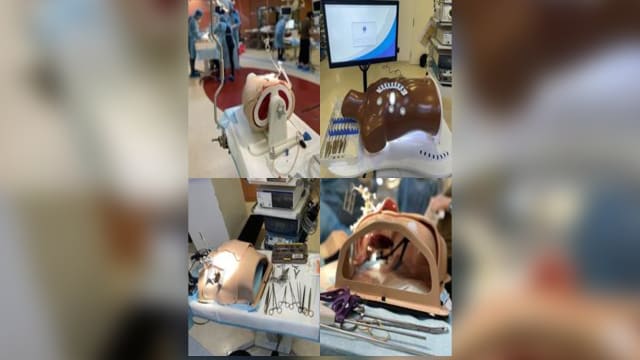 国大心脏中心 心胸血管手术模拟中心正式启用