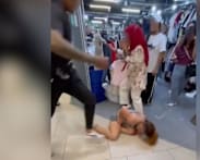 Police investigating alleged assault on woman at Lucky Plaza