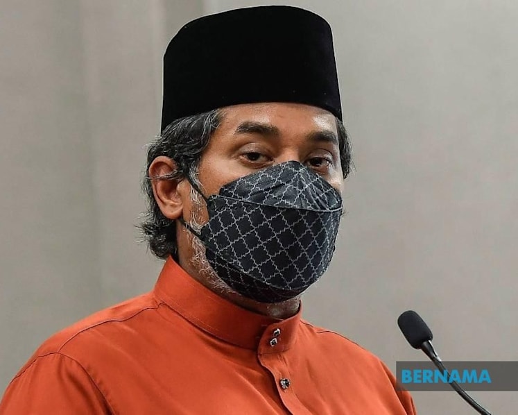 ‘Then, now and forever’: Malaysia’s health minister Khairy denies leaving UMNO 