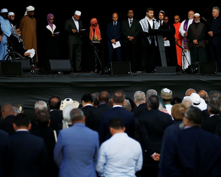 Staying united in the face of terror
