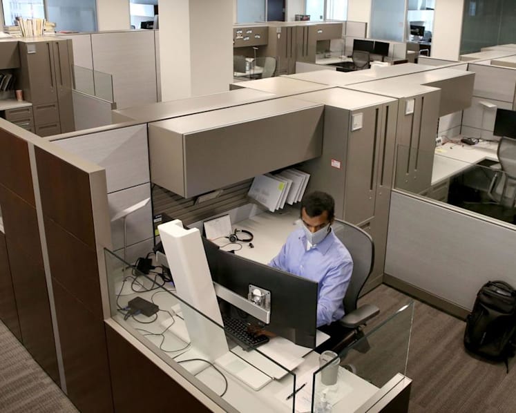 9,000 job, training opportunities in professional services since April: MOM