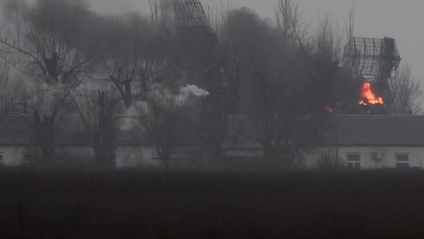 Explainer: Why is Russia invading Ukraine and what does the conflict mean for Singapore?