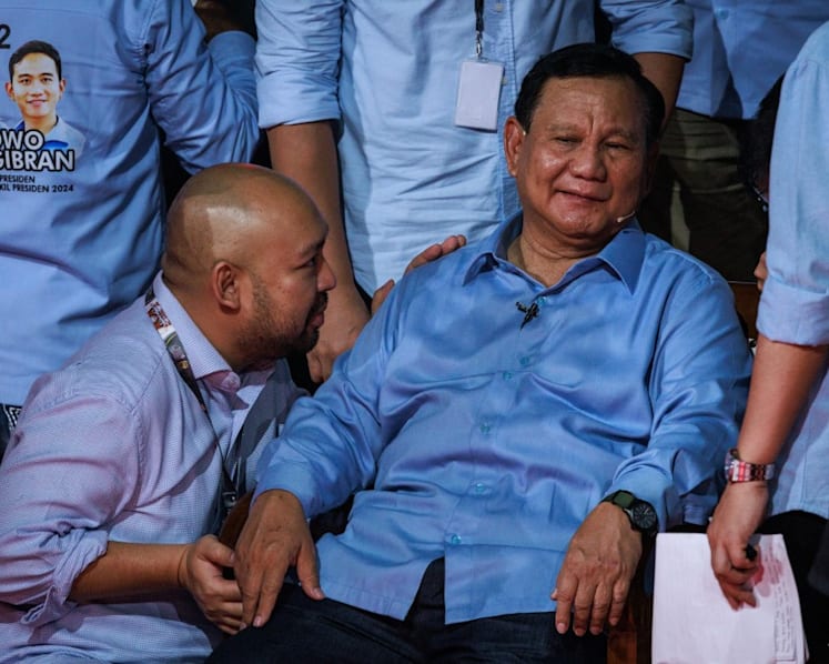Commentary: Indonesia presidential frontrunner Prabowo falters in debate but could win election