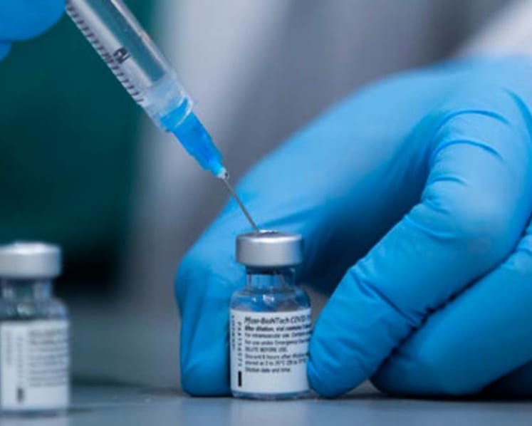 Israel to give 5,000 COVID-19 vaccine doses to Palestinians