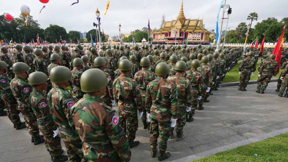 Cambodia's new conscription law takes effect in wake of conflict with Thailand