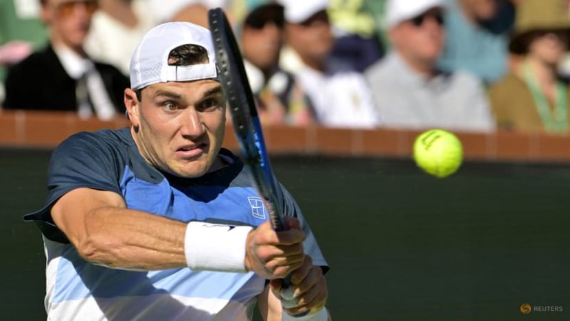 Briton Draper pummels Rune to win first Masters 1000 title at Indian Wells Briton Draper pummels Rune to win first Masters 1000 title at Indian Wells