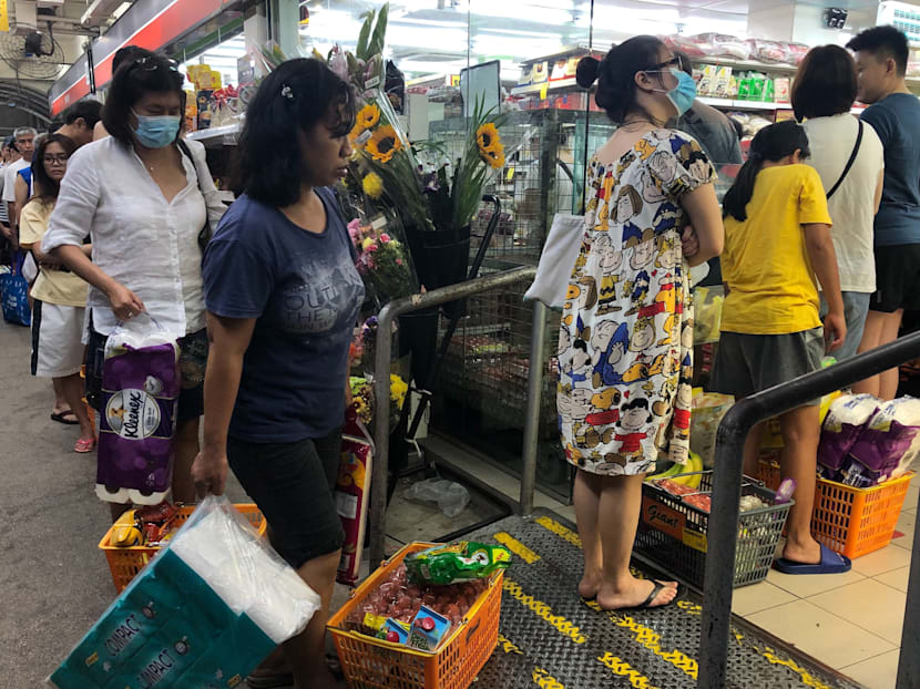 Fighting an information avalanche during Covid-19 outbreak