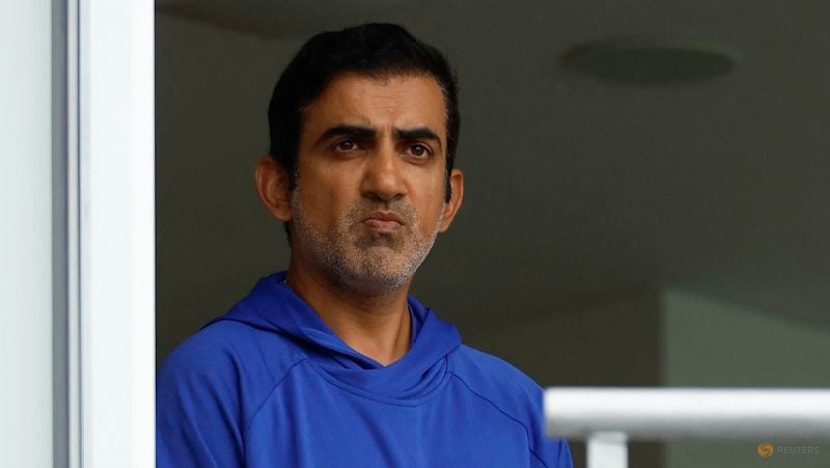 India's young batters need more time, Gambhir says after record test loss