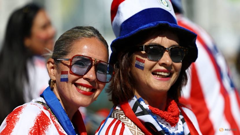  Australia make six changes for Paraguay World Cup clash