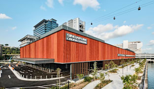 New Singapore Cruise Centre terminal at Harbourfront to open in July, ferry operators to move in 2 phases