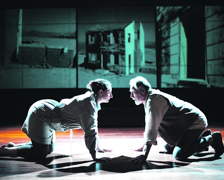 S’pore Fringe Fest 2016: What the dog saw