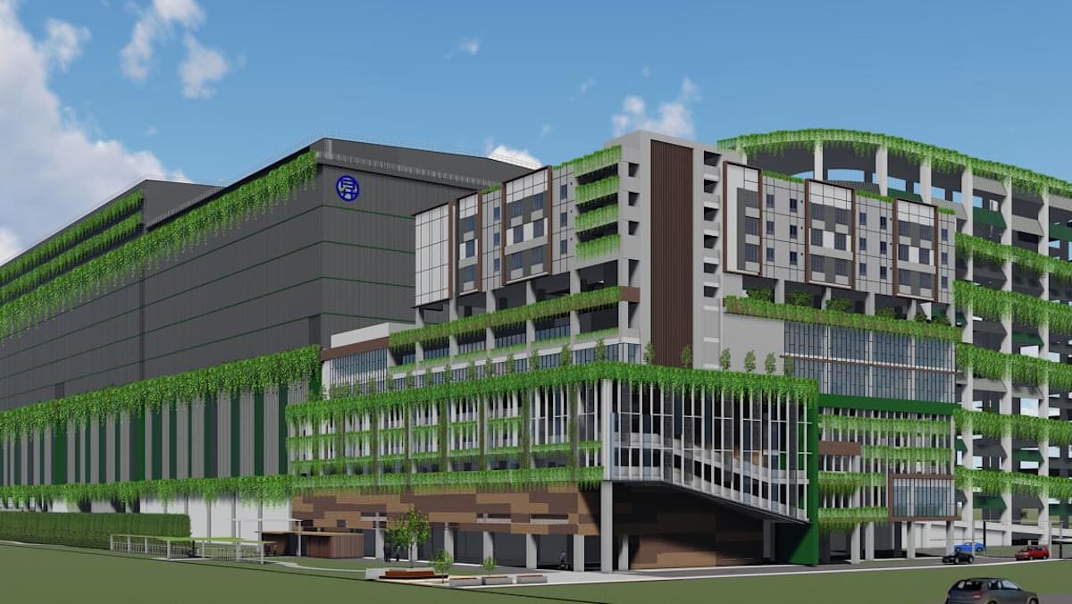 Sheng Siong’s new S0 million grocery distribution centre to support more than 120 stores