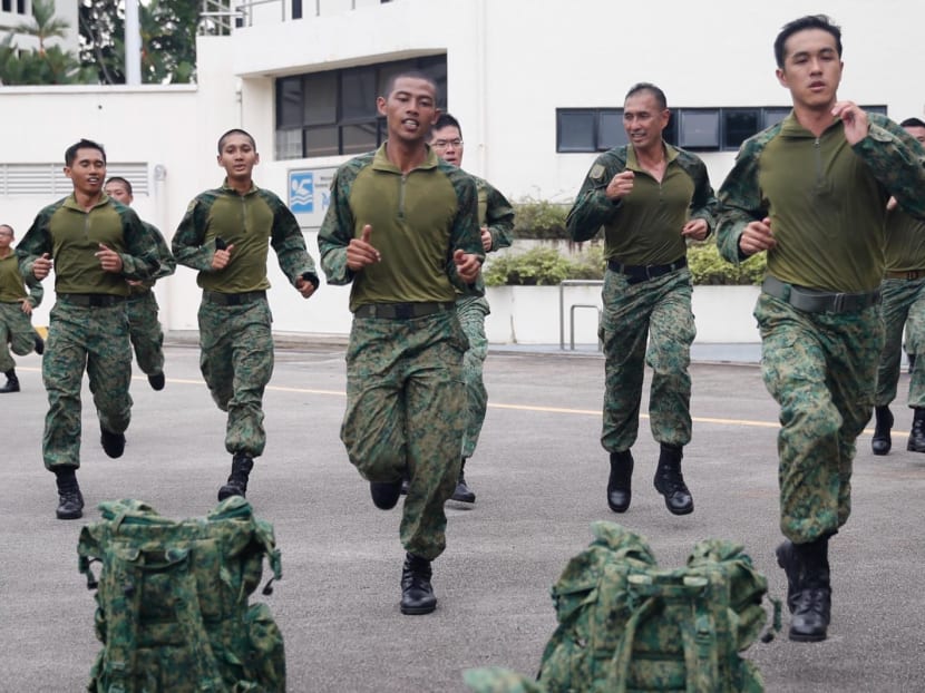 <p>Defence Minister Ng Eng Hen said that the risk of confrontation "is no longer trivial, let alone zero" and the Singapore Armed Forces is "working on that basis".</p>

