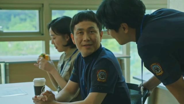 智异山（第17集）：伊江救下当年幸存者