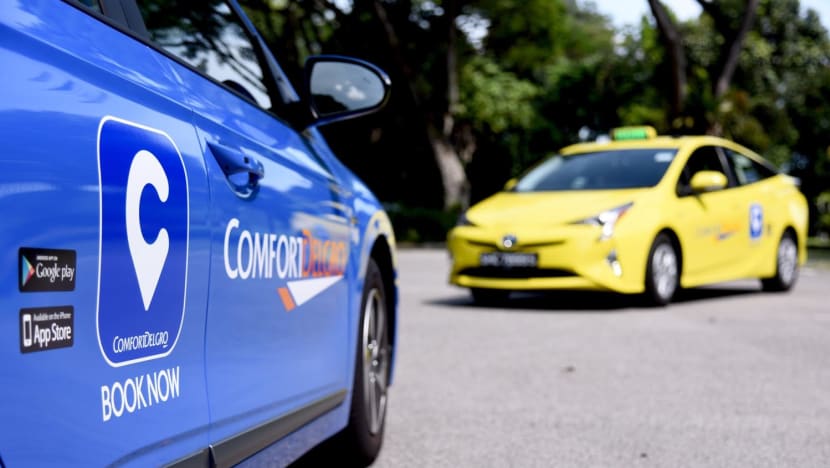 ComfortDelGro rides booked through app to cost 70 cents more from Jul 1 ComfortDelGro rides booked through app to cost 70 cents more from Jul 1
