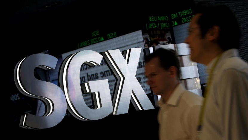 SGX’s full-year net profit down 3% at S$340 million