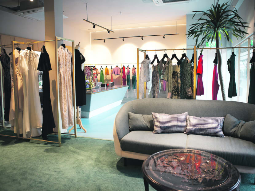 Taking root: Ong Shunmugam goes global