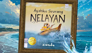 ePustaka: Ayahku Seorang Nelayan