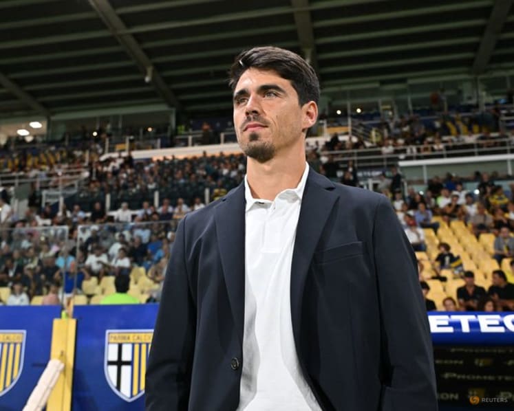 Parma part ways with manager Carlos Cuesta