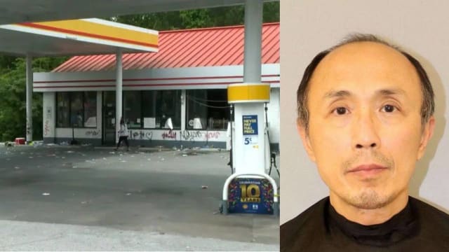 美14岁少年疑偷瓶装水 便利店老板开枪索命