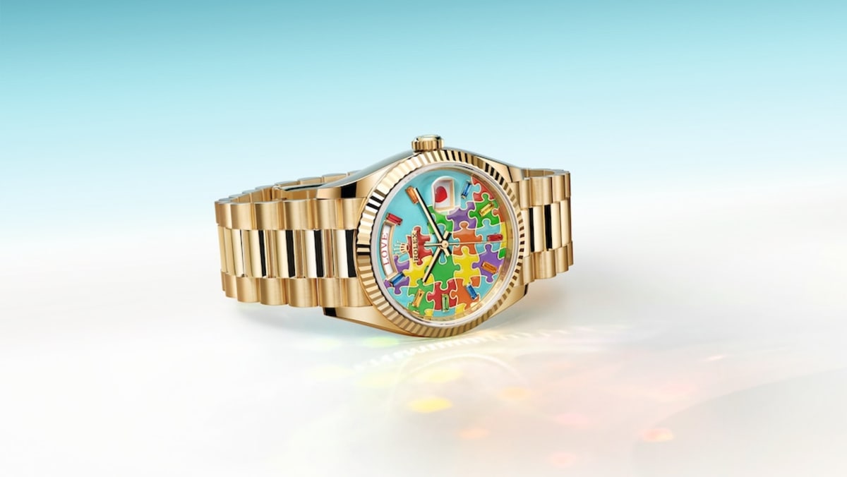 Rolex's new releases include a yellow gold GMT-Master II and