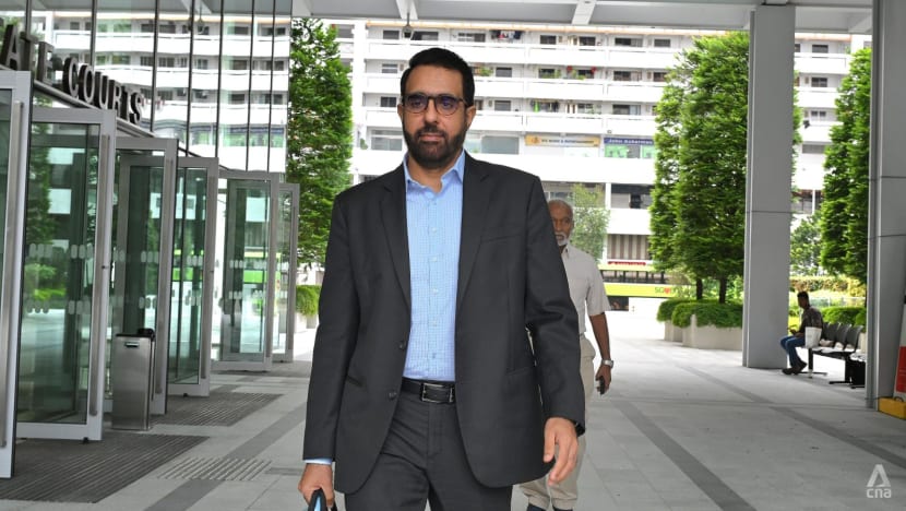 Prosecution accuses Pritam Singh of using disciplinary panel to get rid of Raeesah Khan Prosecution accuses Pritam Singh of using disciplinary panel to get rid of Raeesah Khan
