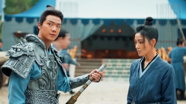 阿麦从军（第28集）：长公主要商易之谋反