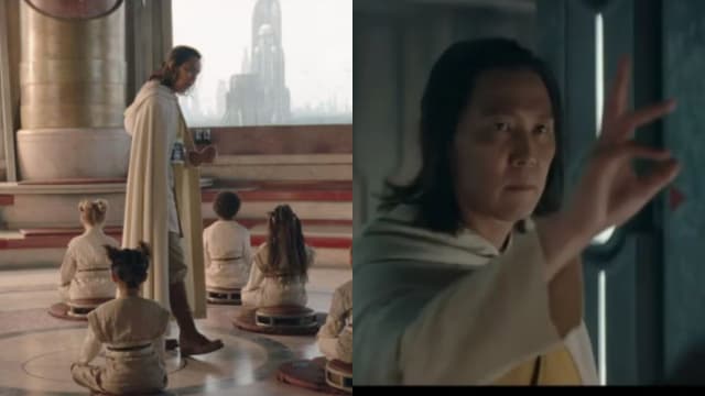 参演“Star Wars: The Acolyte”　李政宰绝地武士造型曝光