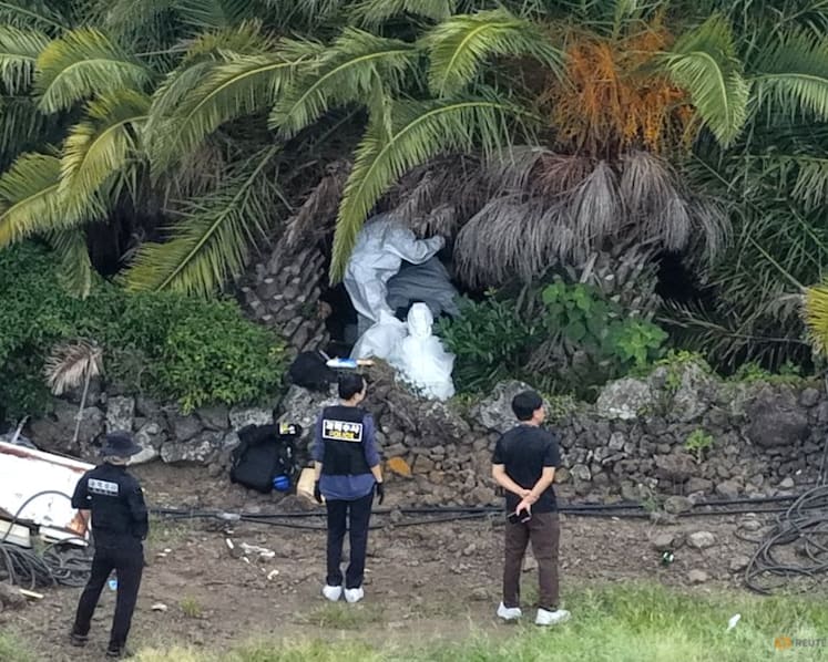 South Korea's Lee calls for greater police accountability after Jeju missing-person cases