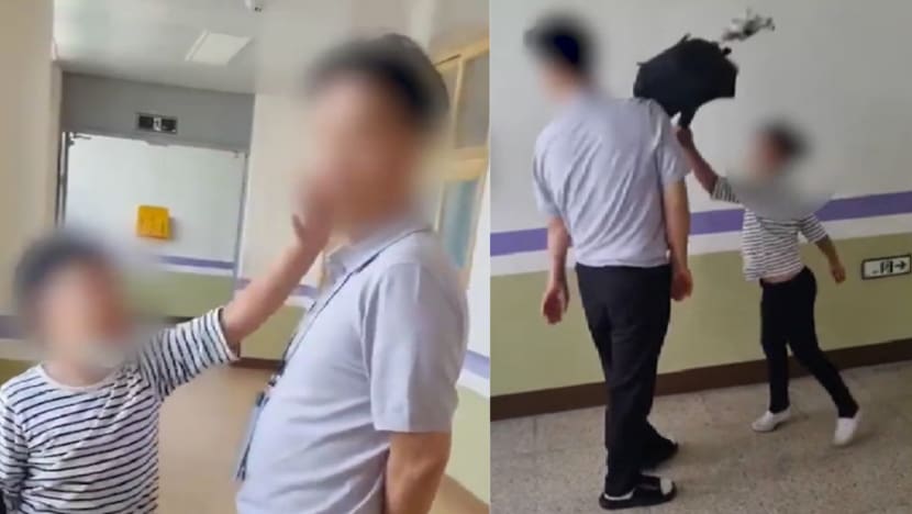 ‘Fear of facing students’: South Korea teachers grapple with high rates of abuse and suicide ‘Fear of facing students’: South Korea teachers grapple with high rates of abuse and suicide
