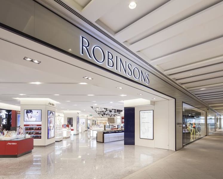 Robinsons to close outlet at Jem in August
