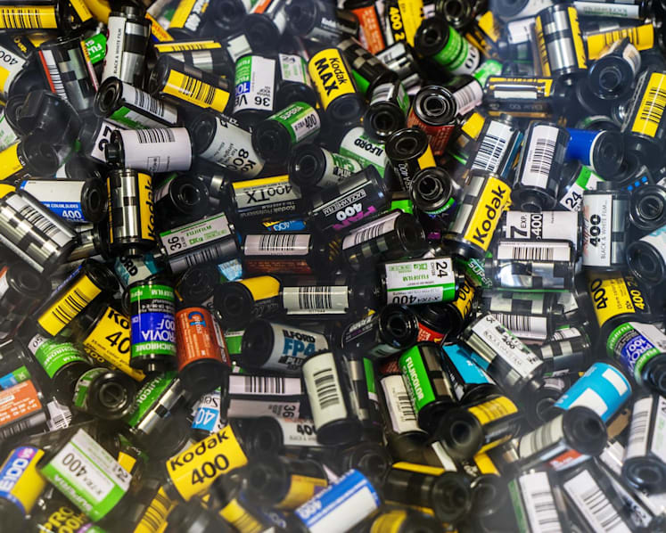 Why photography enthusiasts in Singapore are willing to pay S$20 for a roll of film