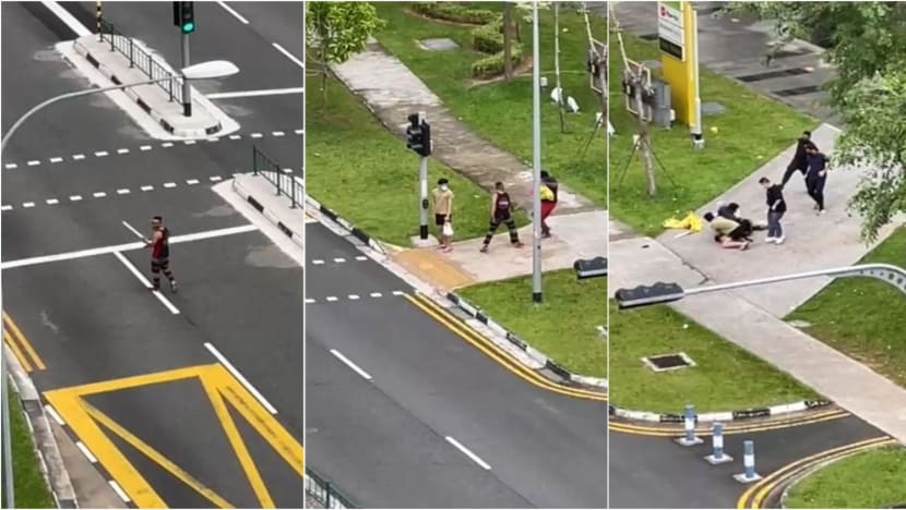 Commentary: Are bystanders who film rather than intervene actually helpful? 
